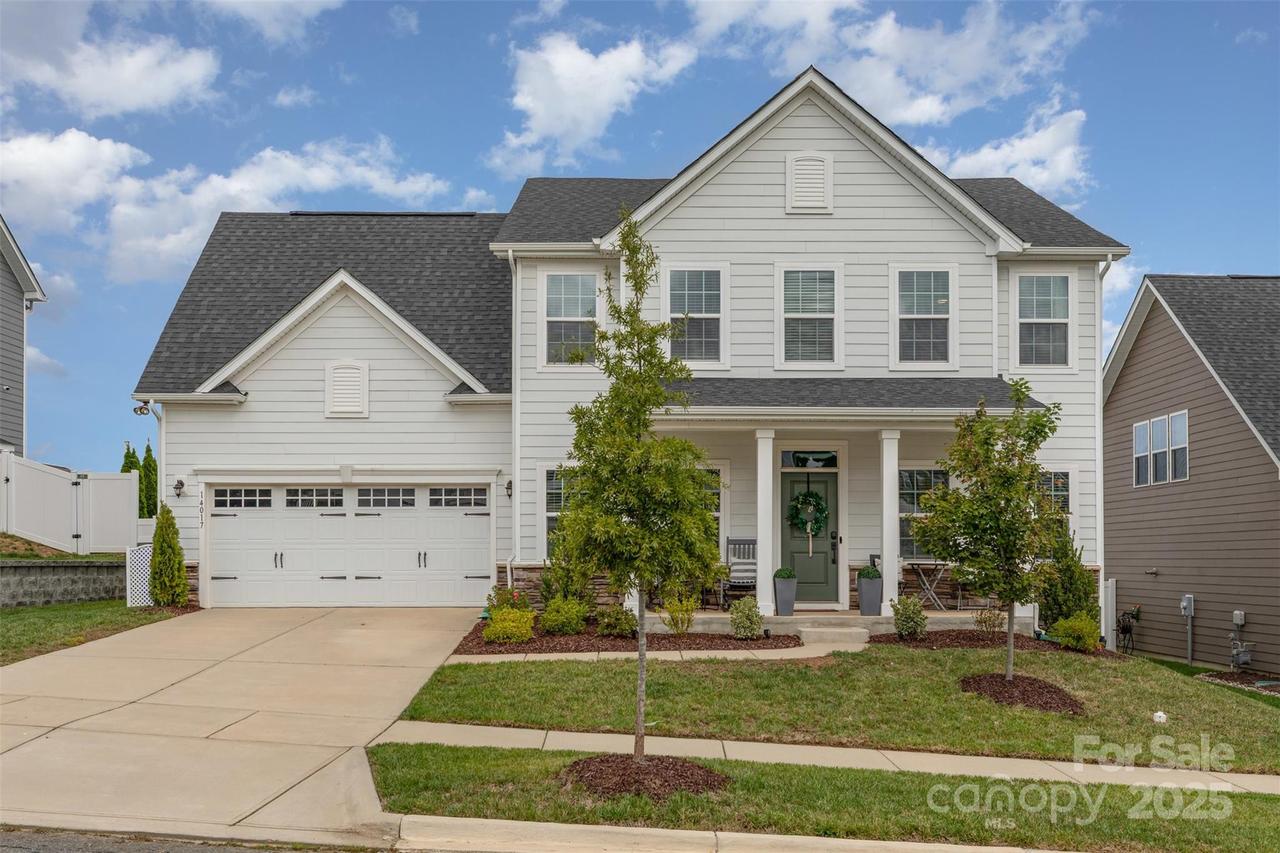 14017 Whitney Hodges Dr., Huntersville, NC 28078
