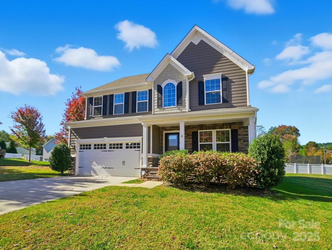 3717 English Garden Dr., Gastonia, NC 28056
