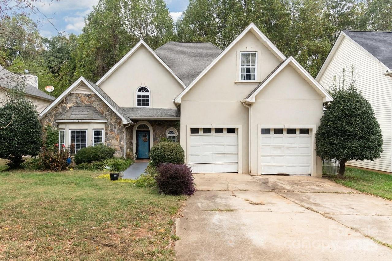 5120 Eagle Creek Dr., Charlotte, NC 28269