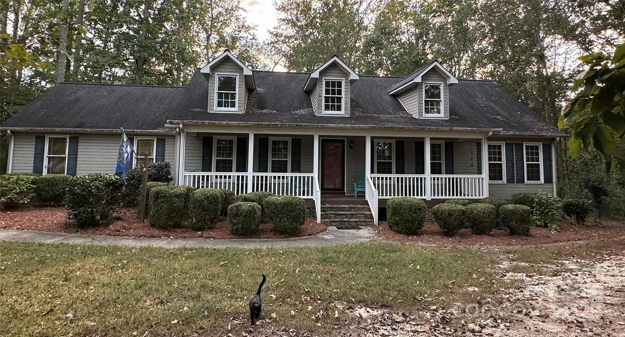 101 Green Way Ave., Cherryville, NC 28021