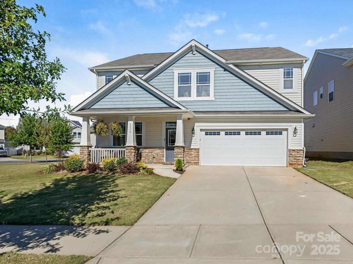 8834 Addingham Dr., Charlotte, NC 28269