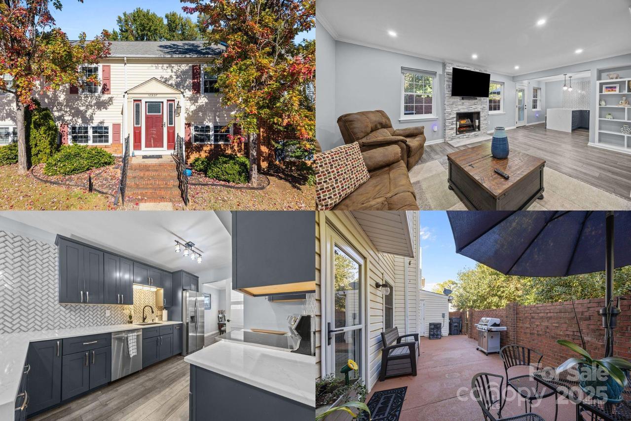 10927 Hunter Trail Ln., Charlotte, NC 28226
