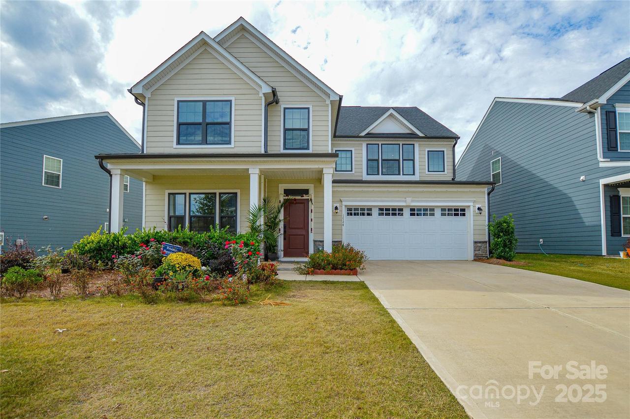 1724 Dennis Austin Ln., Indian Trail, NC 28079