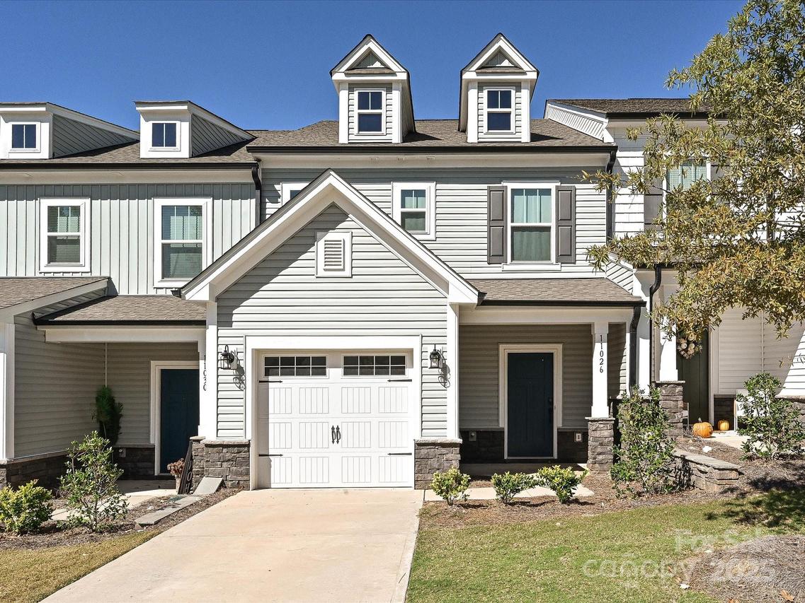 11026 Pagebrook Ln., Charlotte, NC 28214