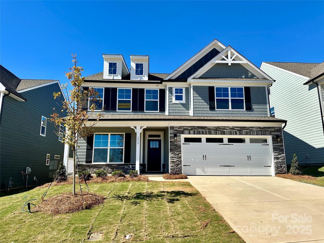 115 Longwood Rd., Mooresville, NC 28115