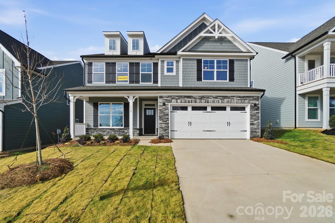 115 Longwood Rd., Mooresville, NC 28115