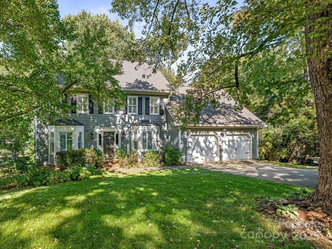 9515 Hanover South Tr., Charlotte, NC 28210