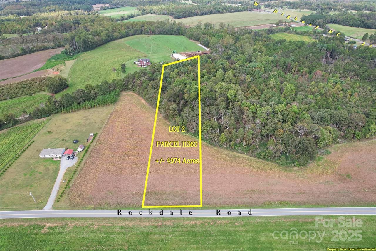#2 Rockdale Rd., Vale, NC 28168
