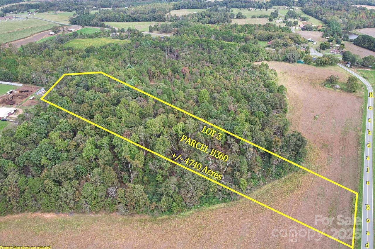 #3 Rockdale Rd., Vale, NC 28168