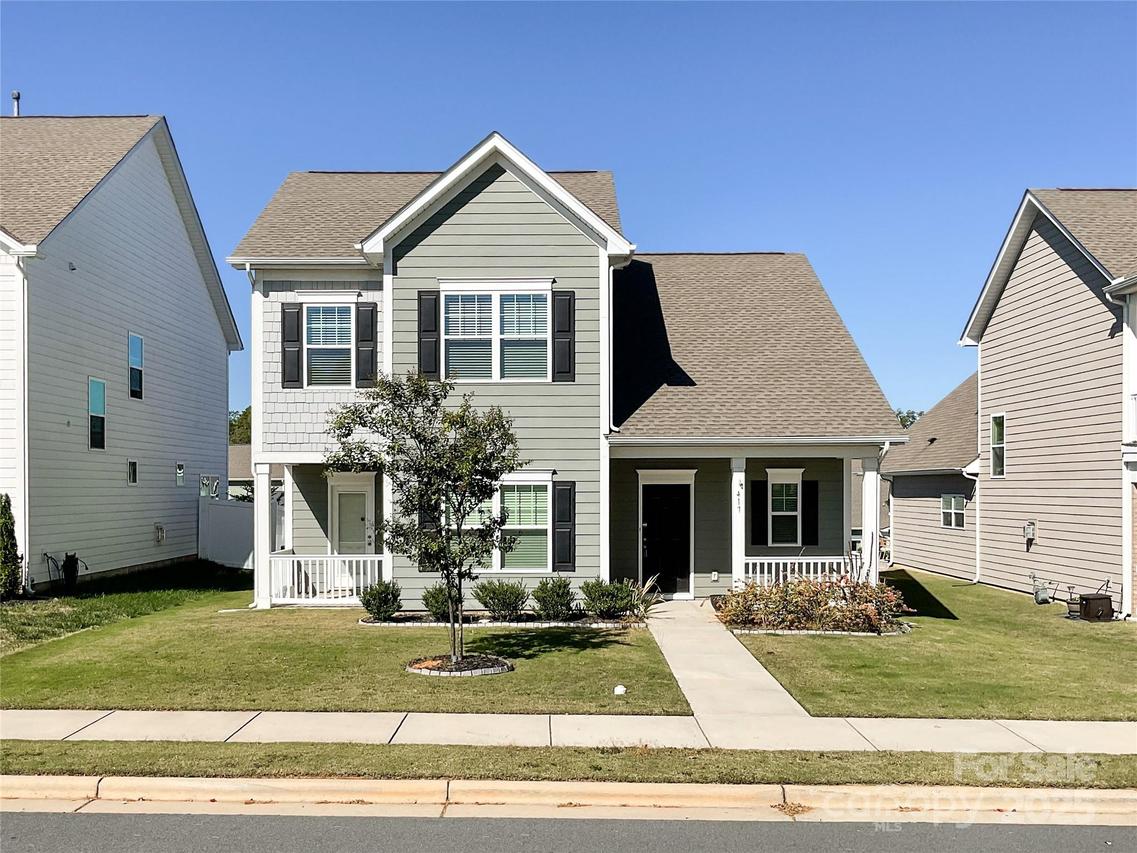 417 Kiser Ln., Locust, NC 28097