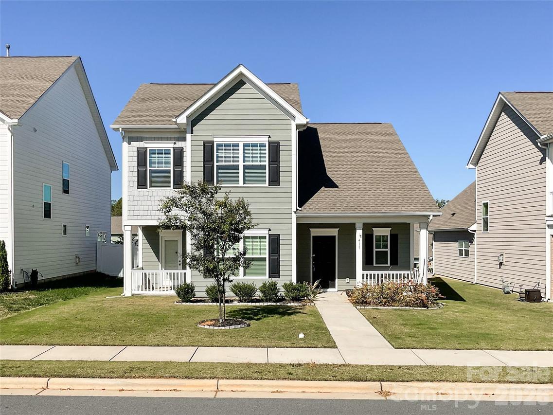 417 Kiser Ln., Locust, NC 28097