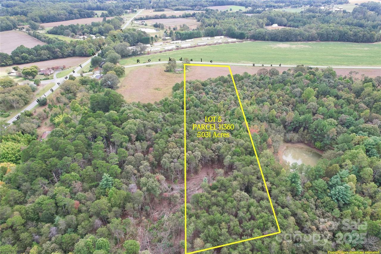 #5 Rockdale Rd., Vale, NC 28168