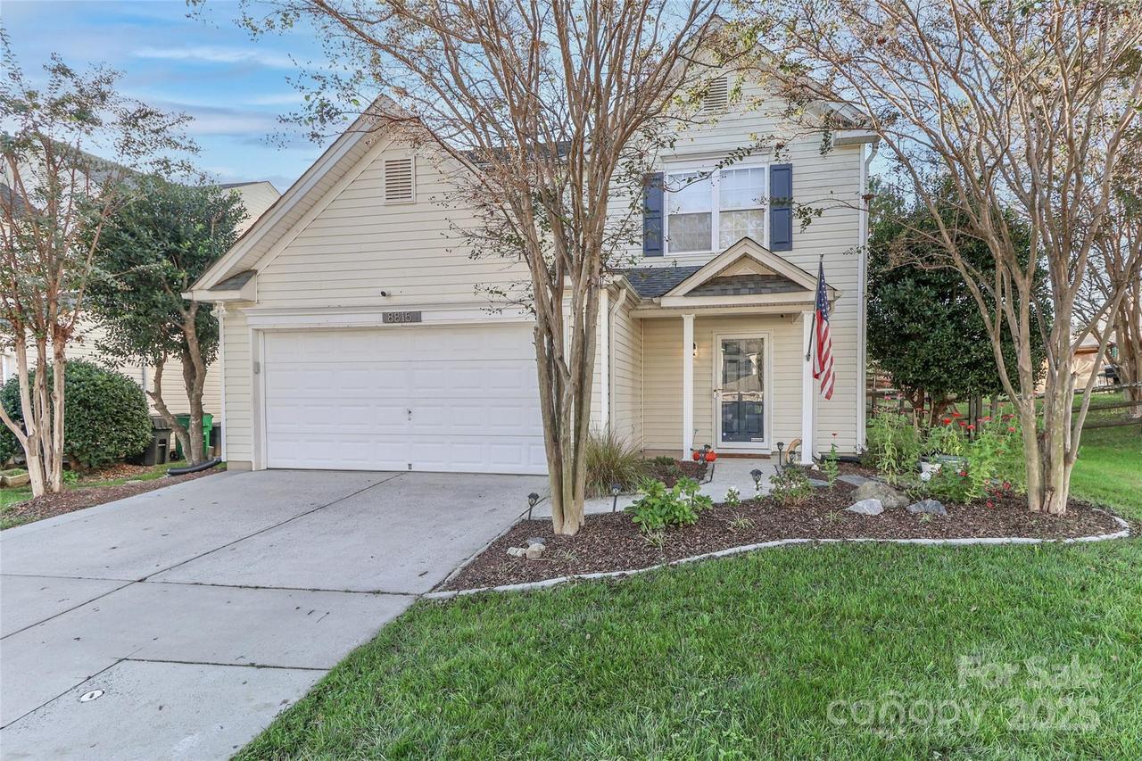 8815 Laurel Run Dr., Charlotte, NC 28269