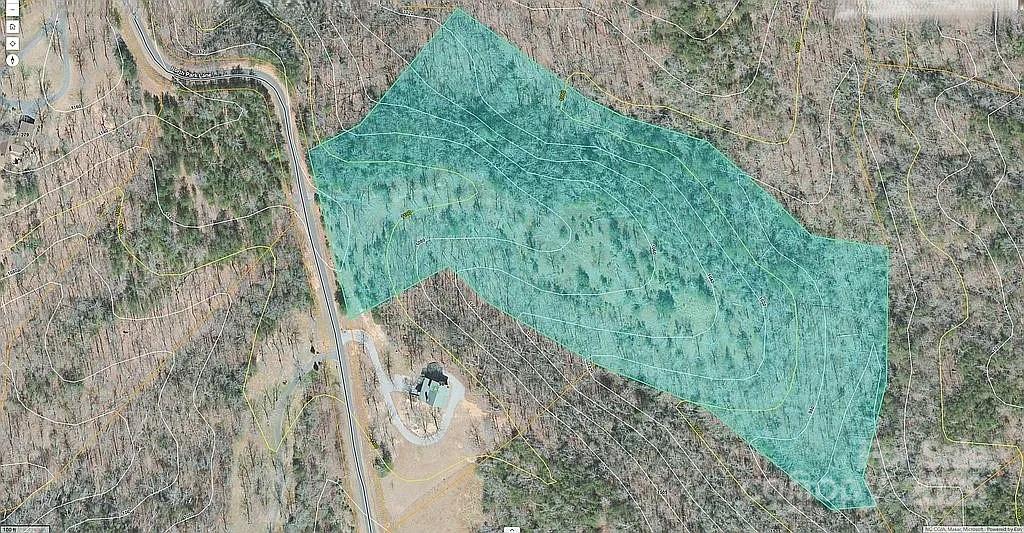 45-45A N Park Ln., Mill Spring, NC 28756