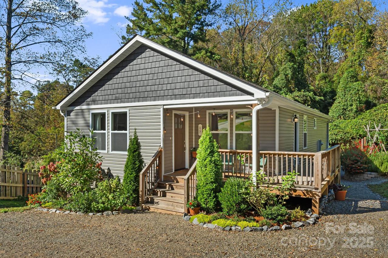 17 Rhudy Rd. #1, Asheville, NC 28806