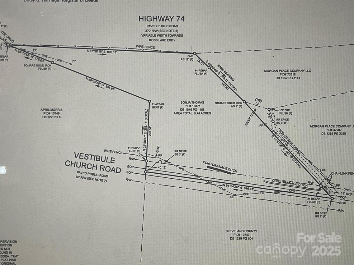 2166 Vestibule Church Rd., Kings Mountain, NC 28086