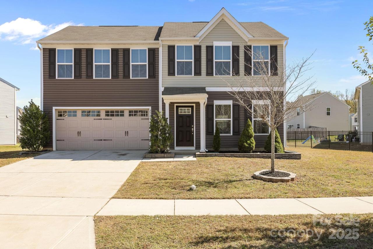 2522 Willow Pond Ln., Concord, NC 28025