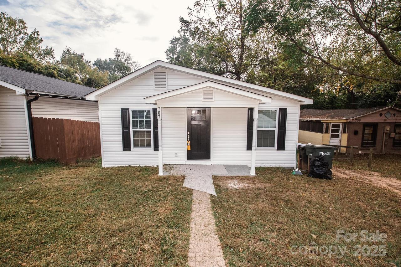 707 Summit St., Monroe, NC 28112
