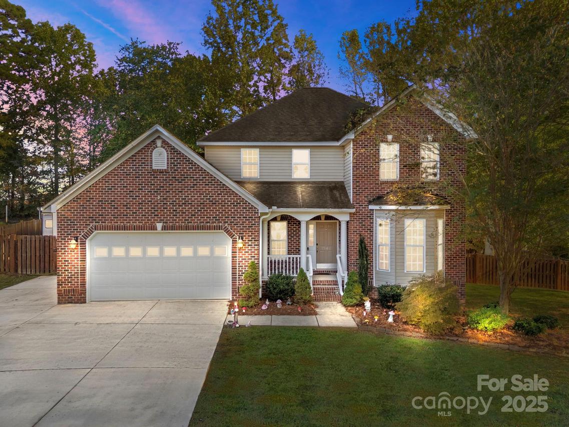 1348 Greenheather Dr., Salisbury, NC 28147