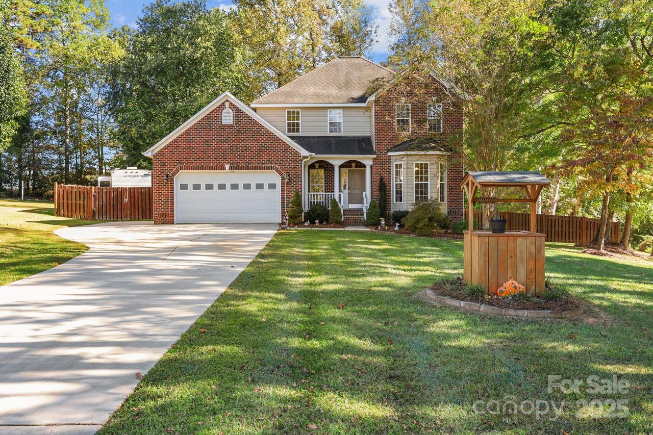 1348 Greenheather Dr., Salisbury, NC 28147