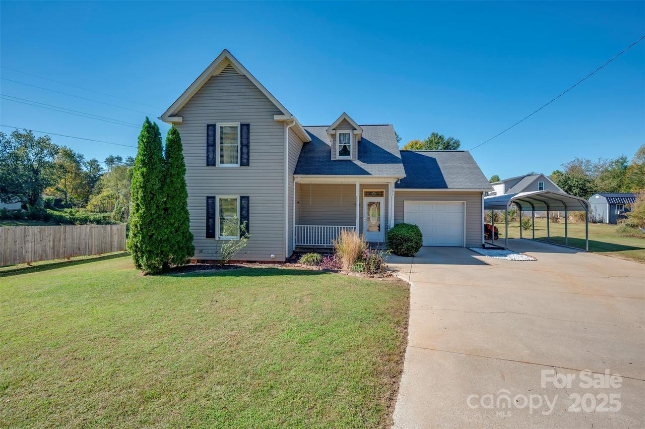 506 Pleasant St., Spindale, NC 28160