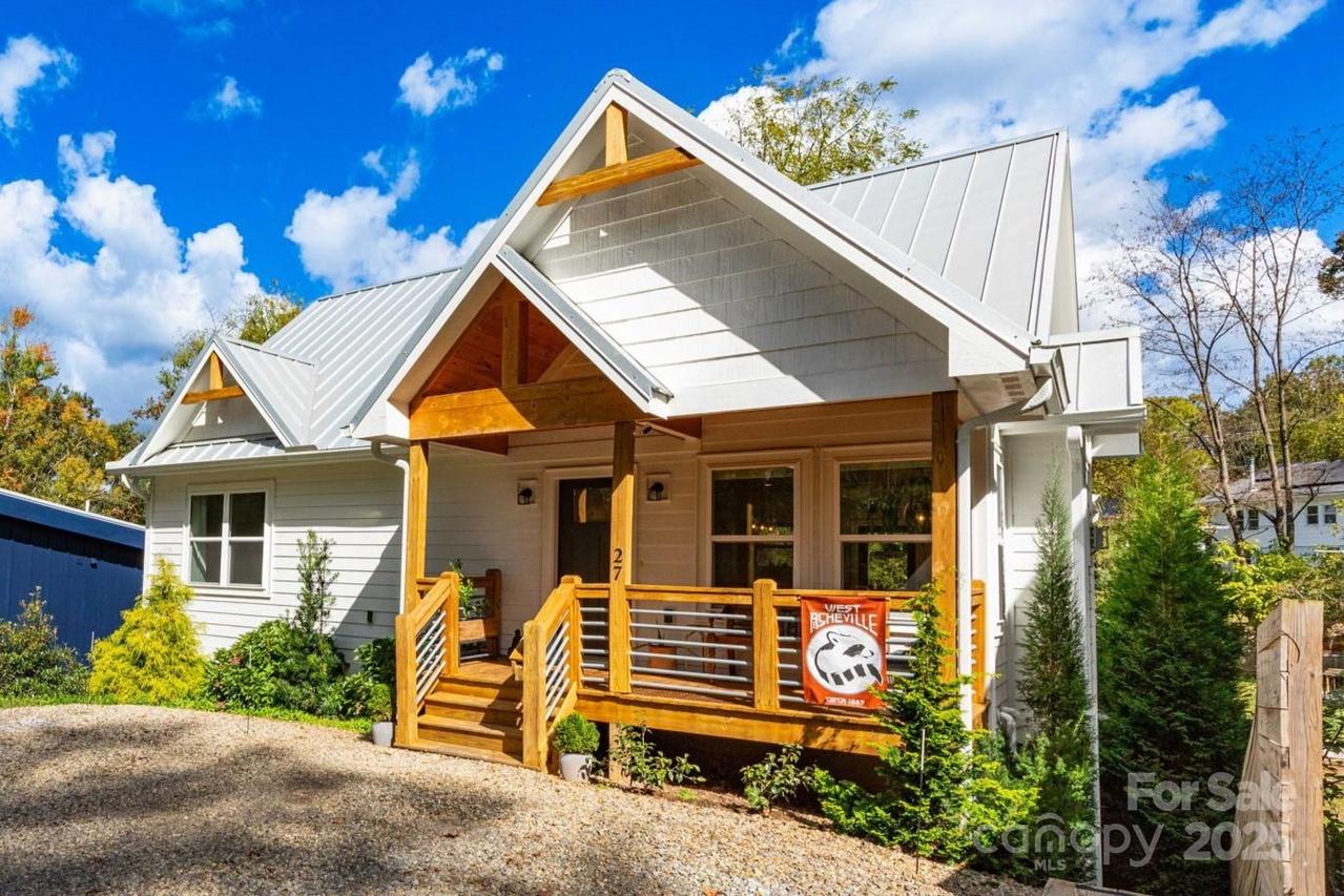 27 Ruslan Dr., Asheville, NC 28806