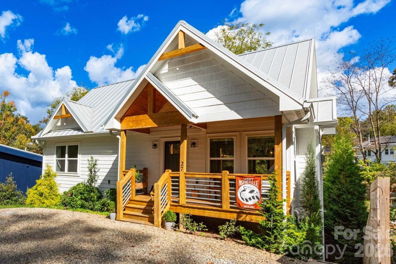 27 Ruslan Dr., Asheville, NC 28806