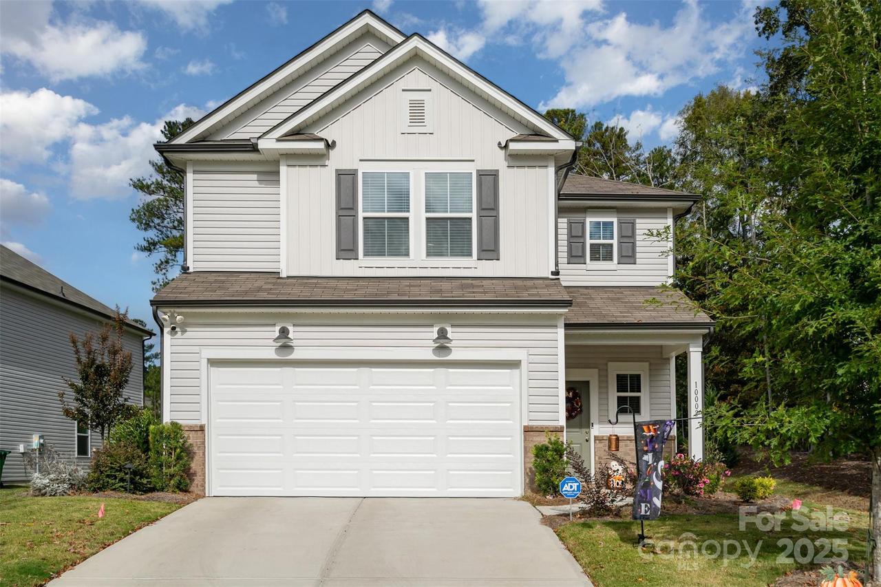 10002 Travis Floyd Ln., Charlotte, NC 28214
