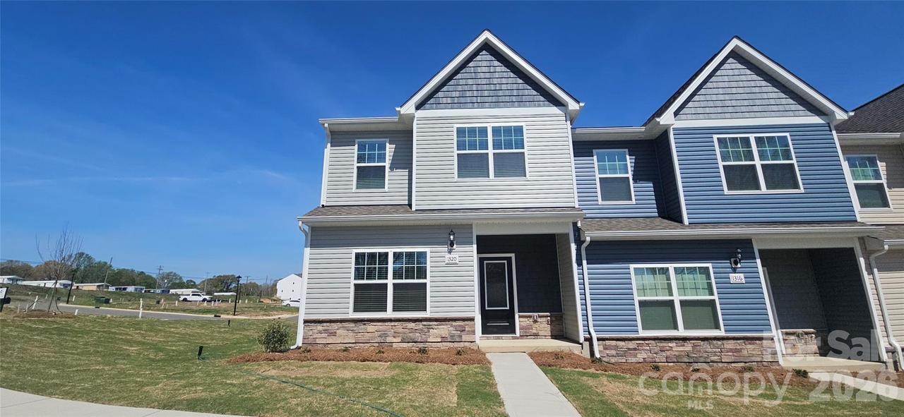 1320 Hargrove Ave., Gastonia, NC 28052