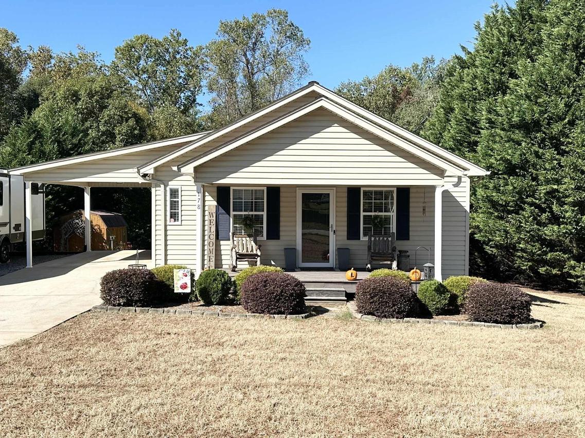178 Sherrill St. #5, Hudson, NC 28638