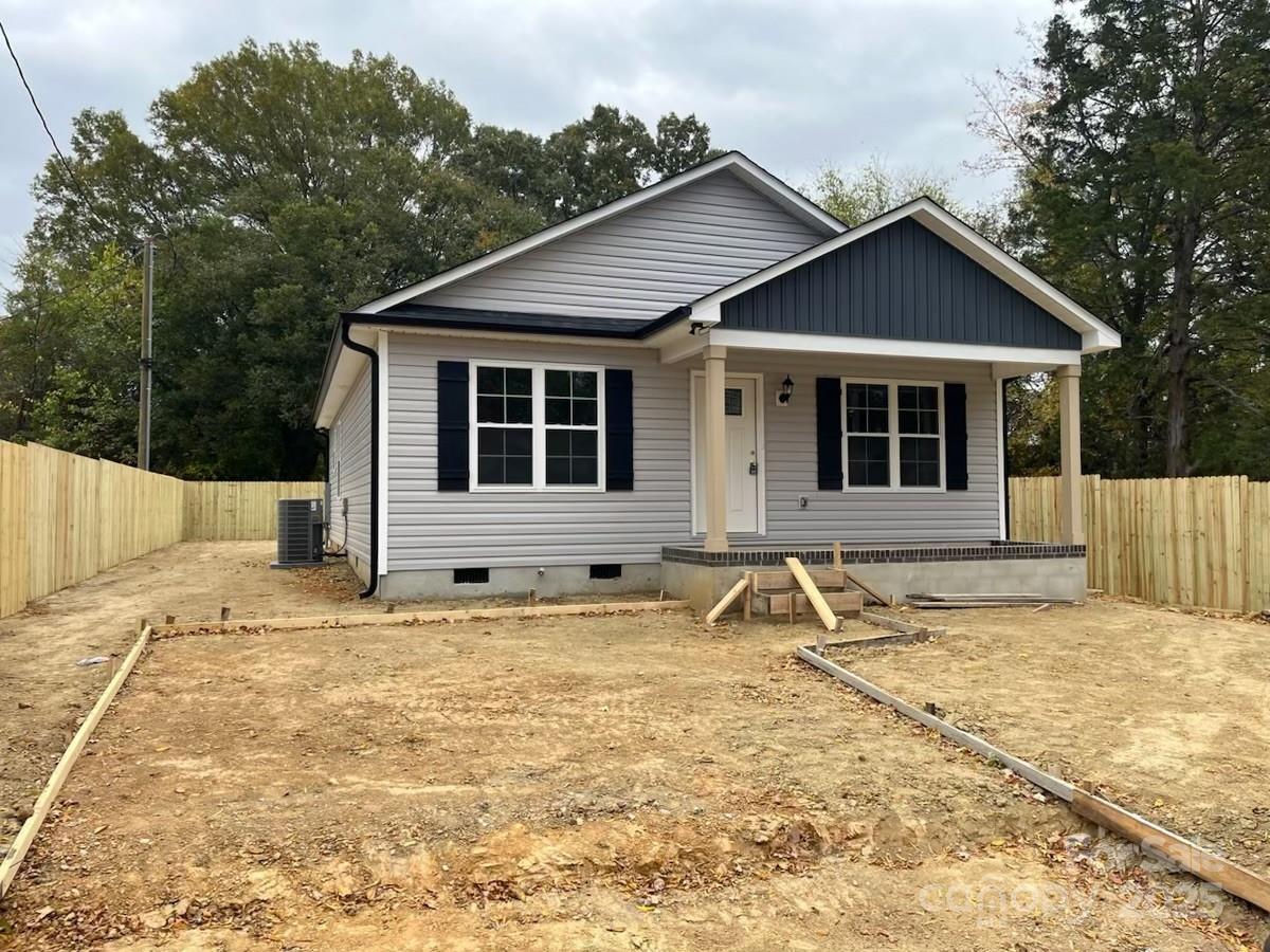 406 Grace St., Salisbury, NC 28144
