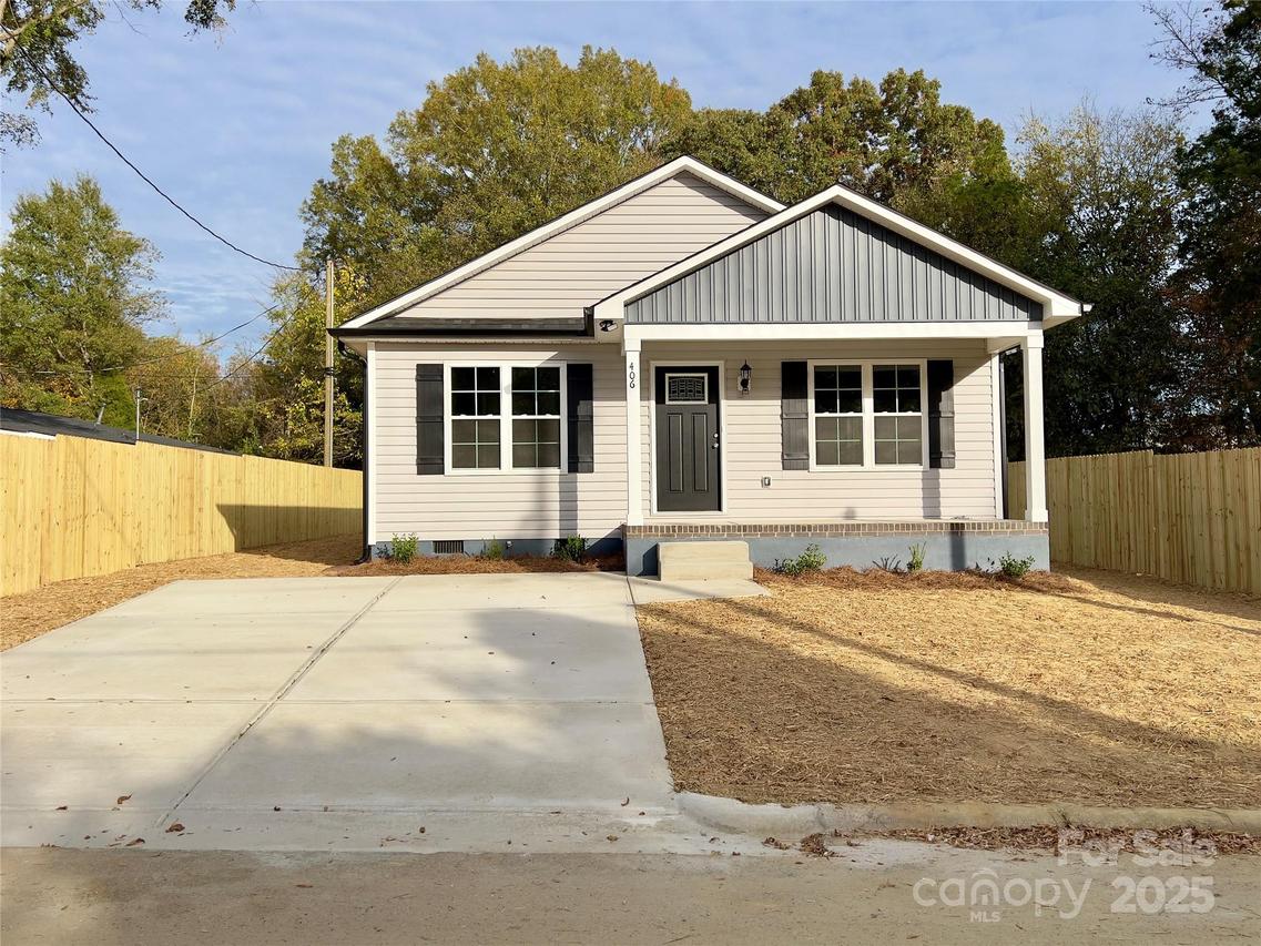 406 Grace St., Salisbury, NC 28144