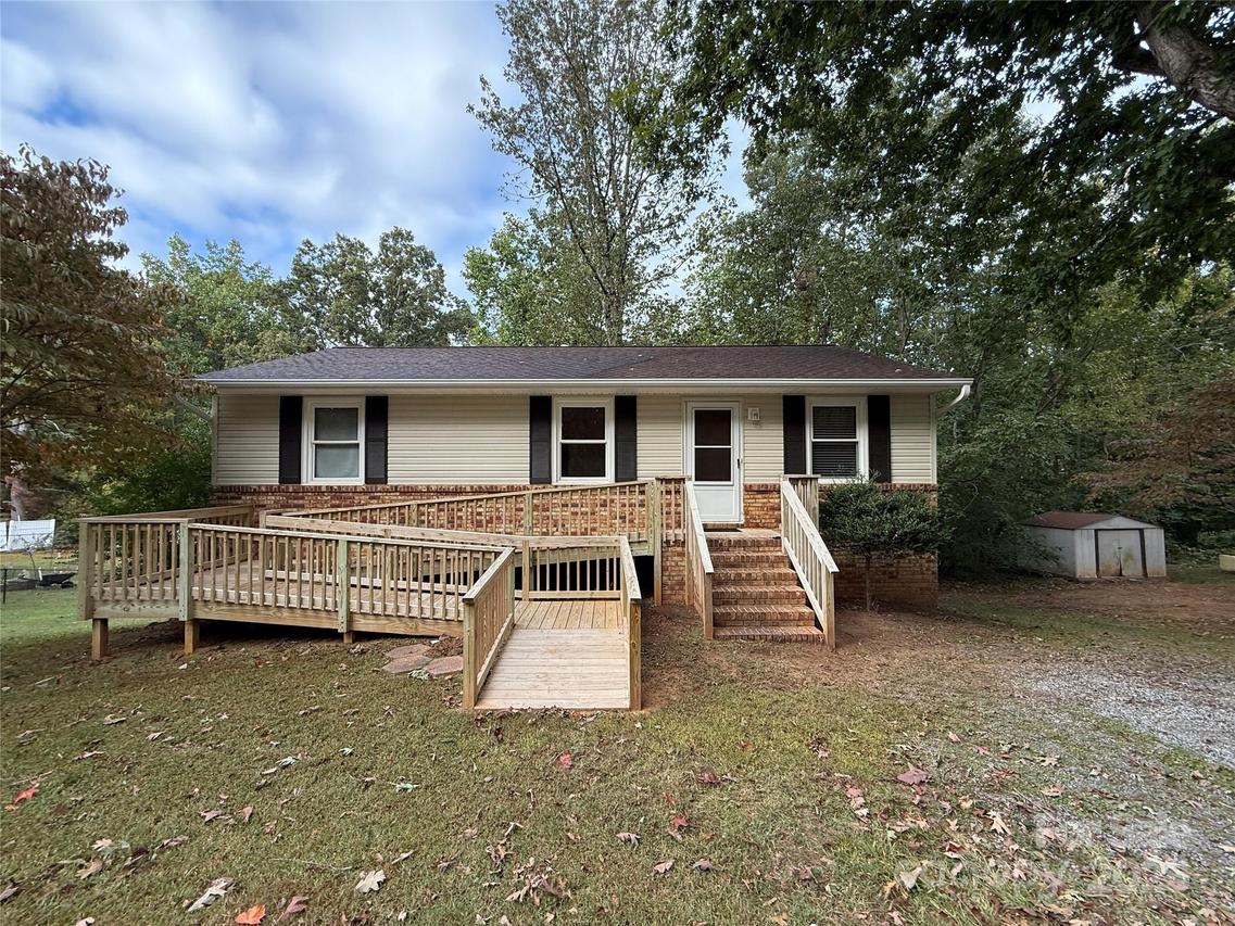 1003 Ramseur St., Kings Mountain, NC 28086