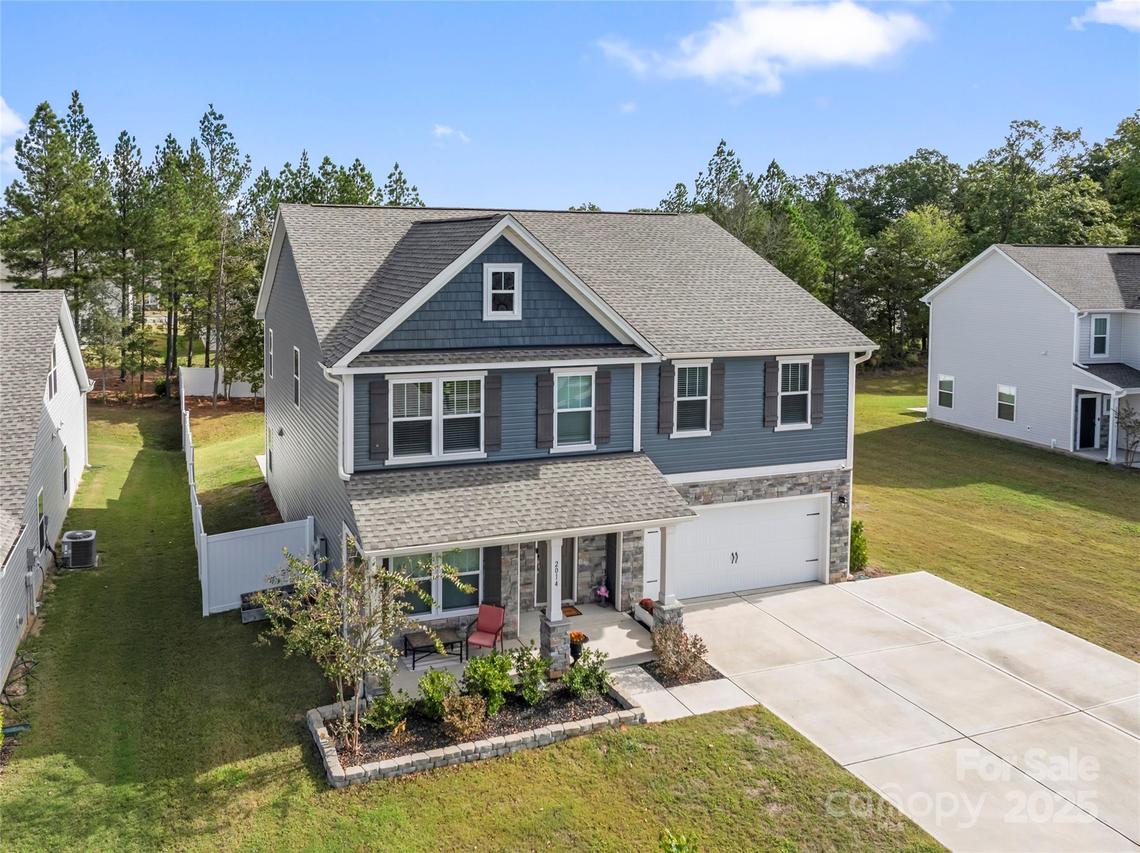2014 Mcdonald Dr., Stanfield, NC 28163