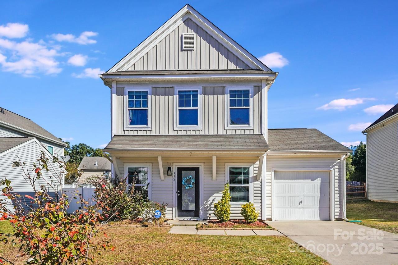 732 Sherman St., Gastonia, NC 28052