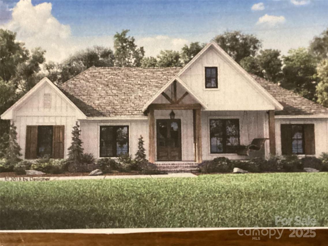 1044. Oak Grove Ln. #Lot 2, Salisbury, NC 28146