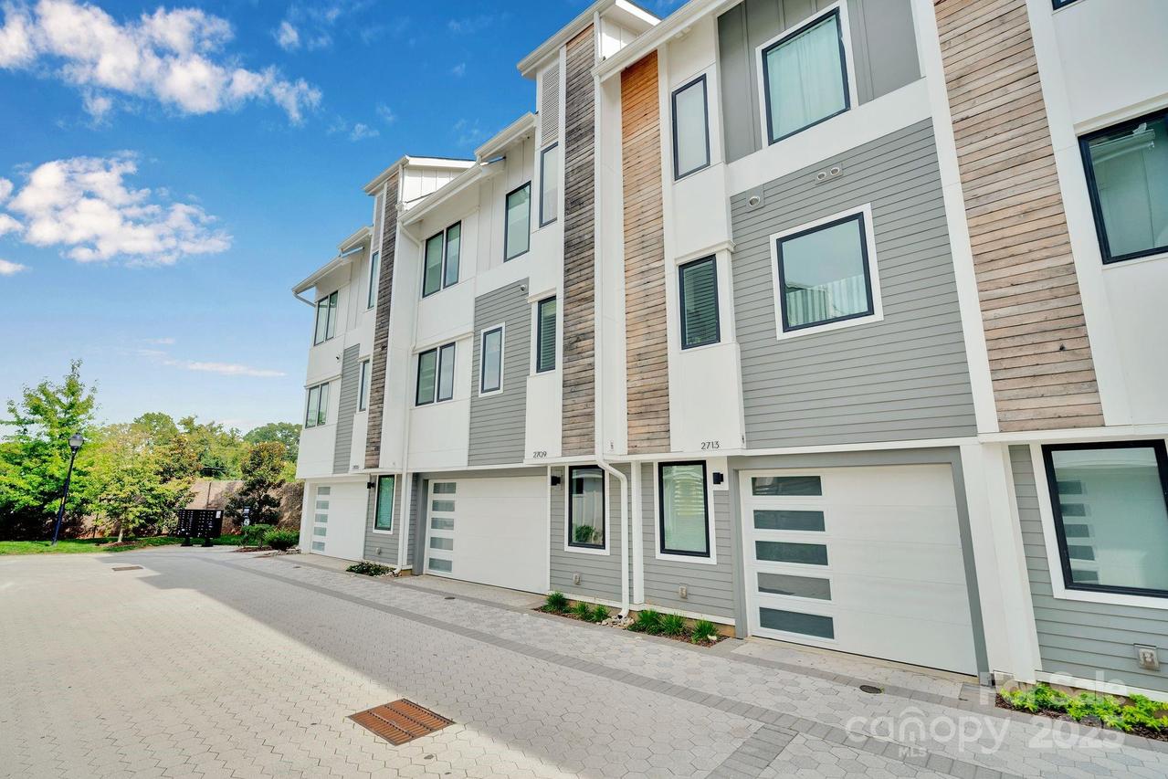 2709 Shenandoah Ave., Charlotte, NC 28205
