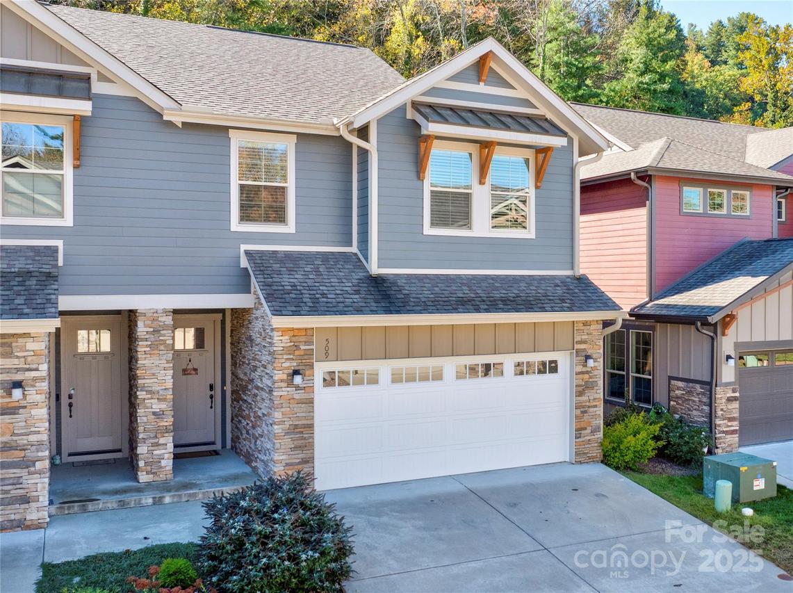 509 Sweet Birch Park Ln., Black Mountain, NC 28711