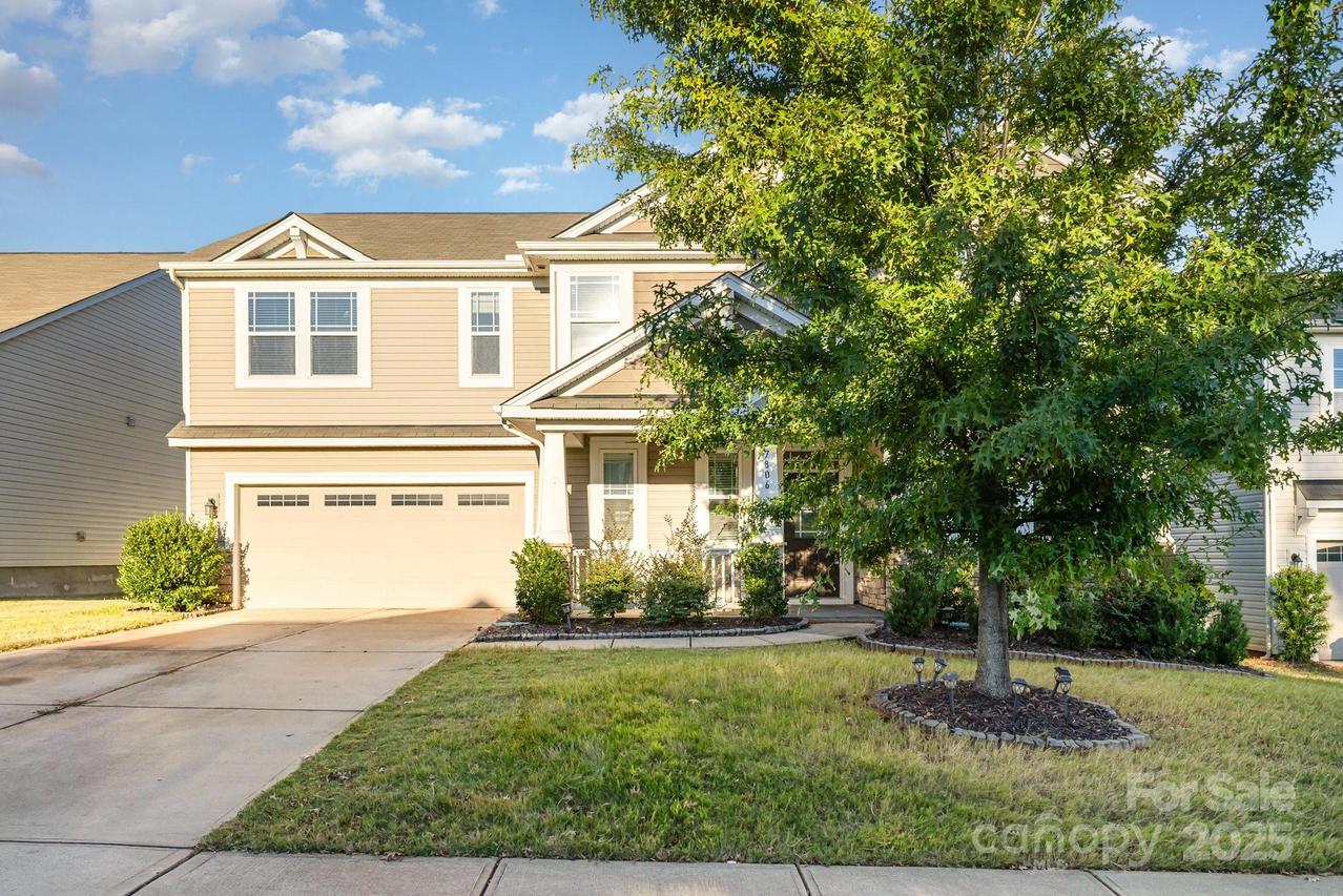 7806 Meridale Forest Dr., Charlotte, NC 28269