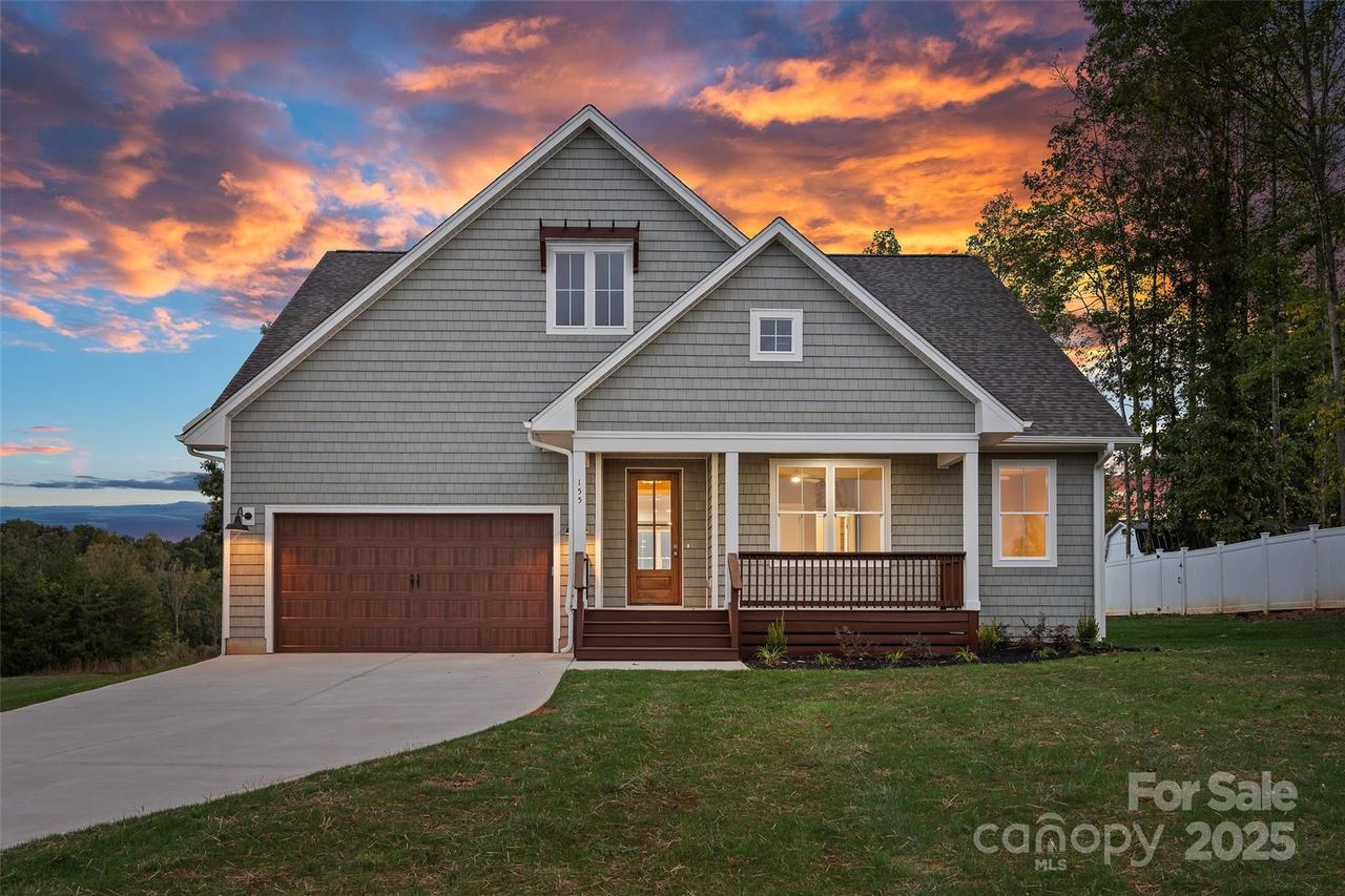 155 Rimrock Rd., Harmony, NC 28634