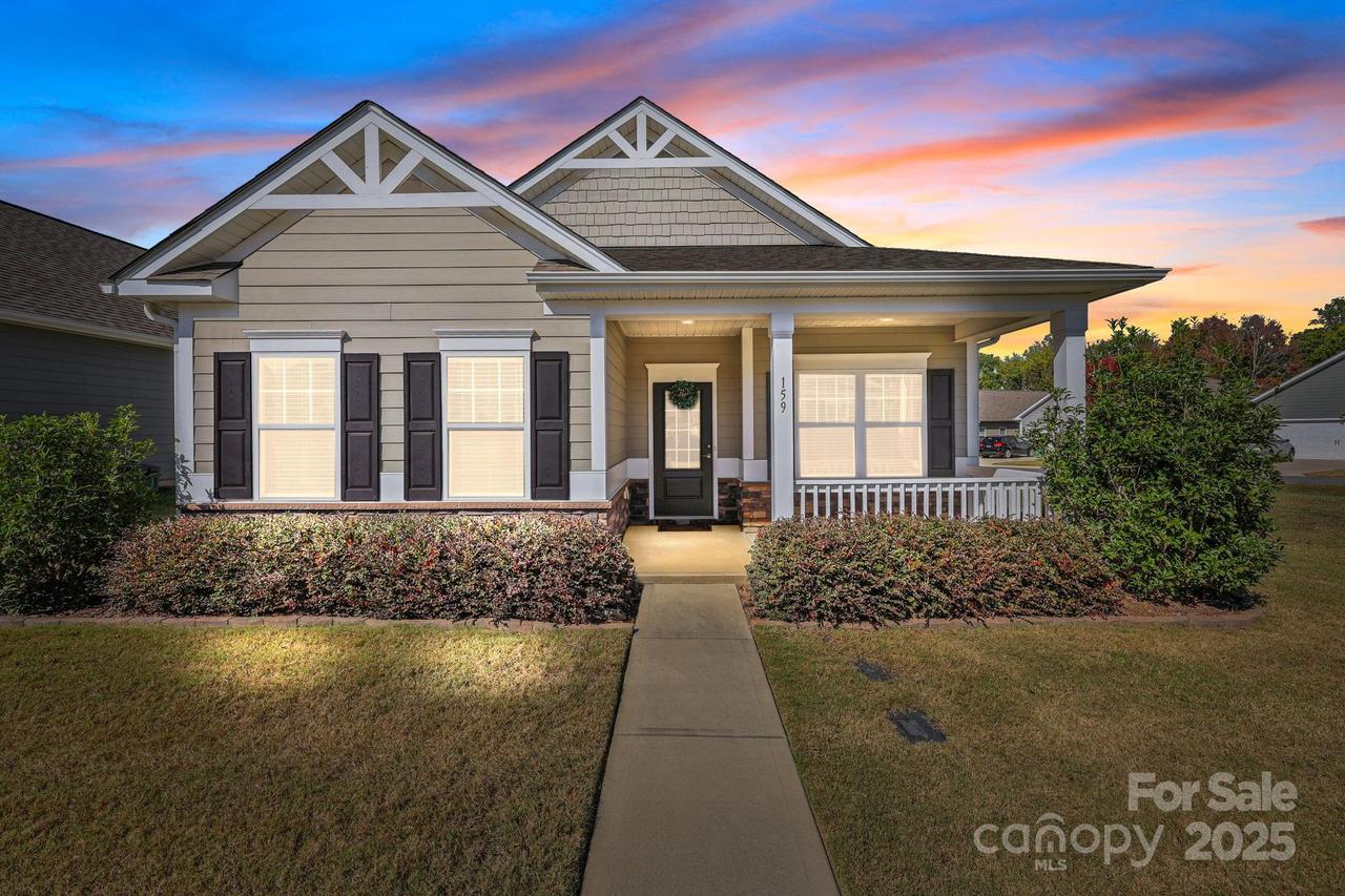 159 Kingston Dr., Locust, NC 28097