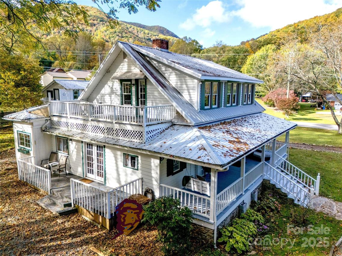 125 Timberline Dr., Maggie Valley, NC 28751
