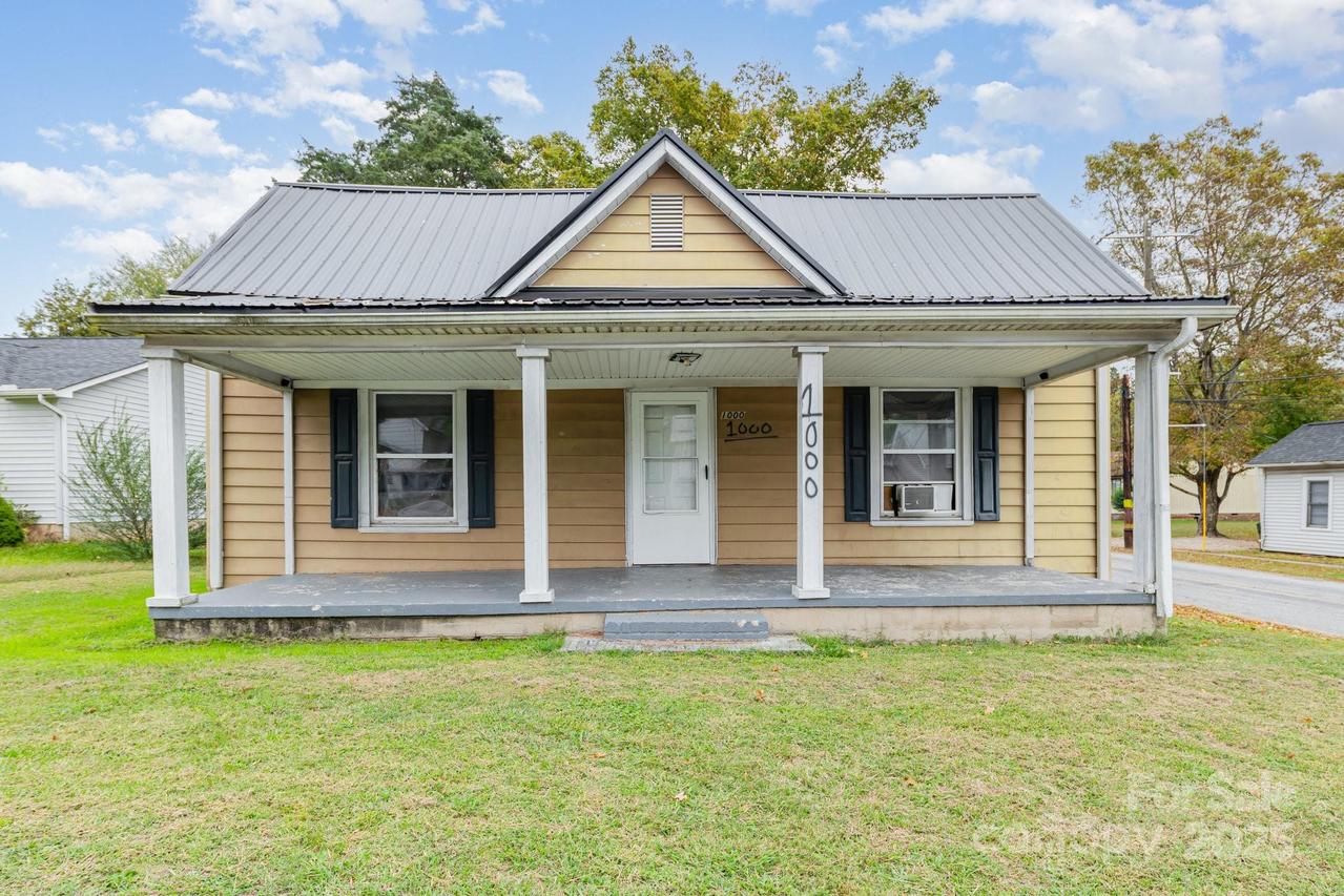 1204 3rd St., Spencer, NC 28159