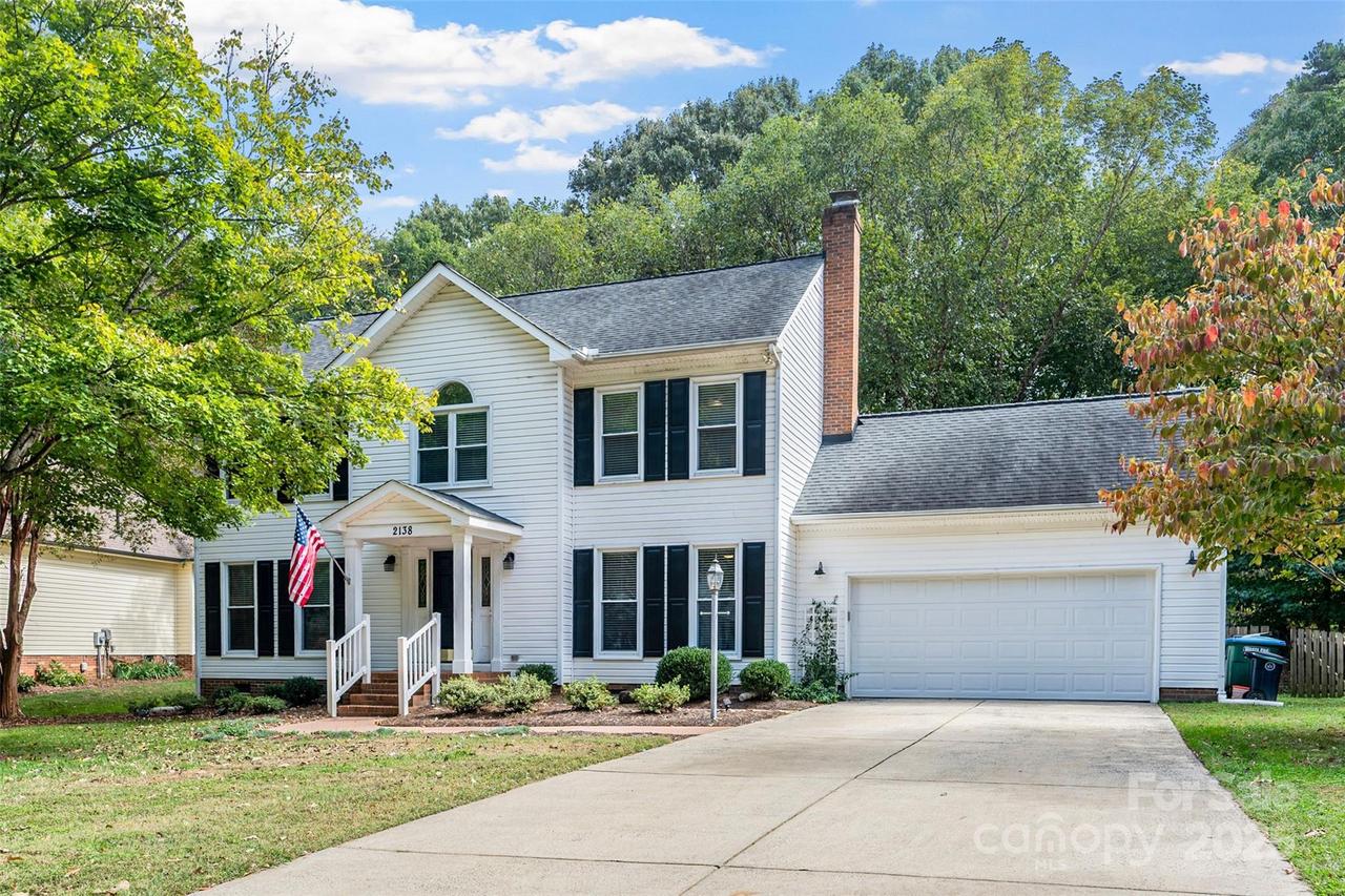 2138 Kilkenney Hill Rd., Matthews, NC 28105