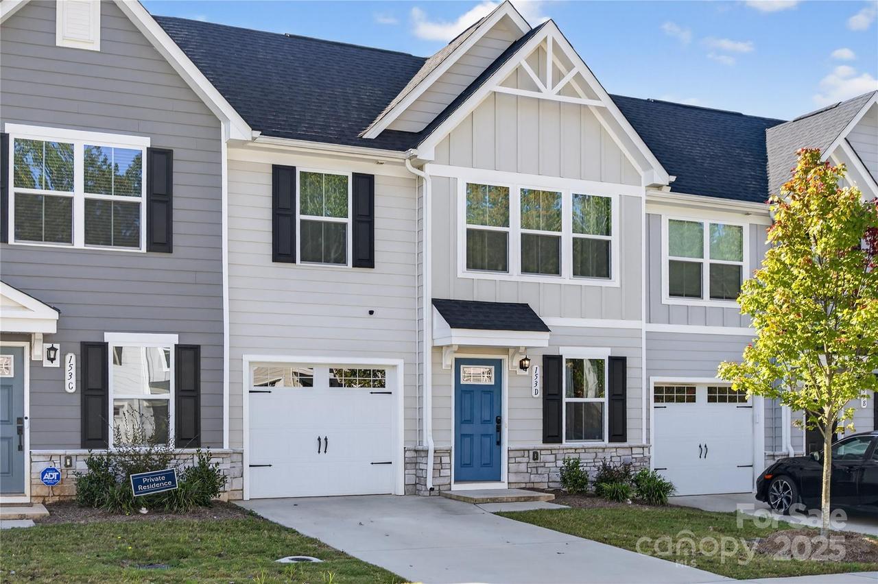 153 Stella Ln. #D, Troutman, NC 28166