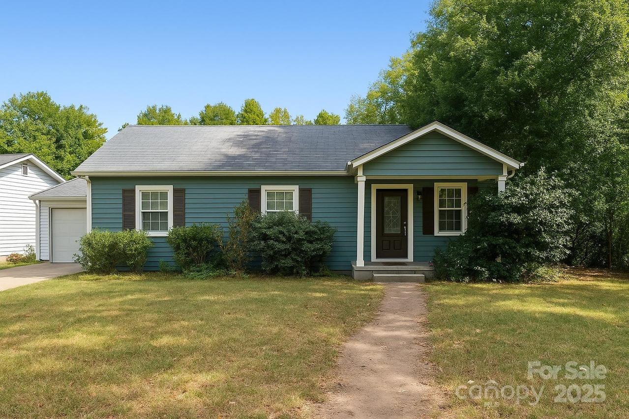 827 Drummond Ave., Charlotte, NC 28205