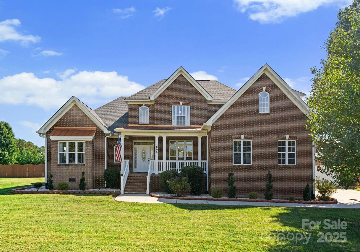 895 E Monbo Rd., Statesville, NC 28677