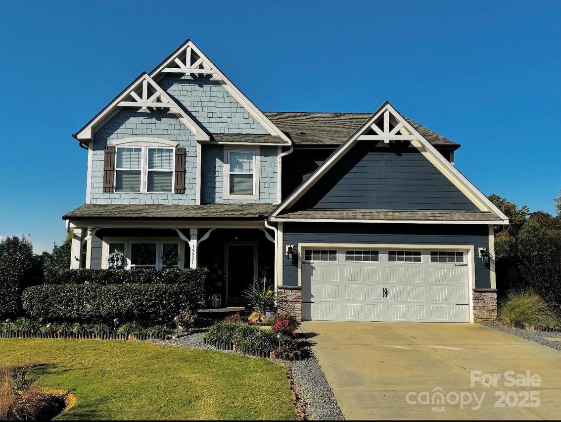 15221 Kissimmee Ln., Mint Hill, NC 28227