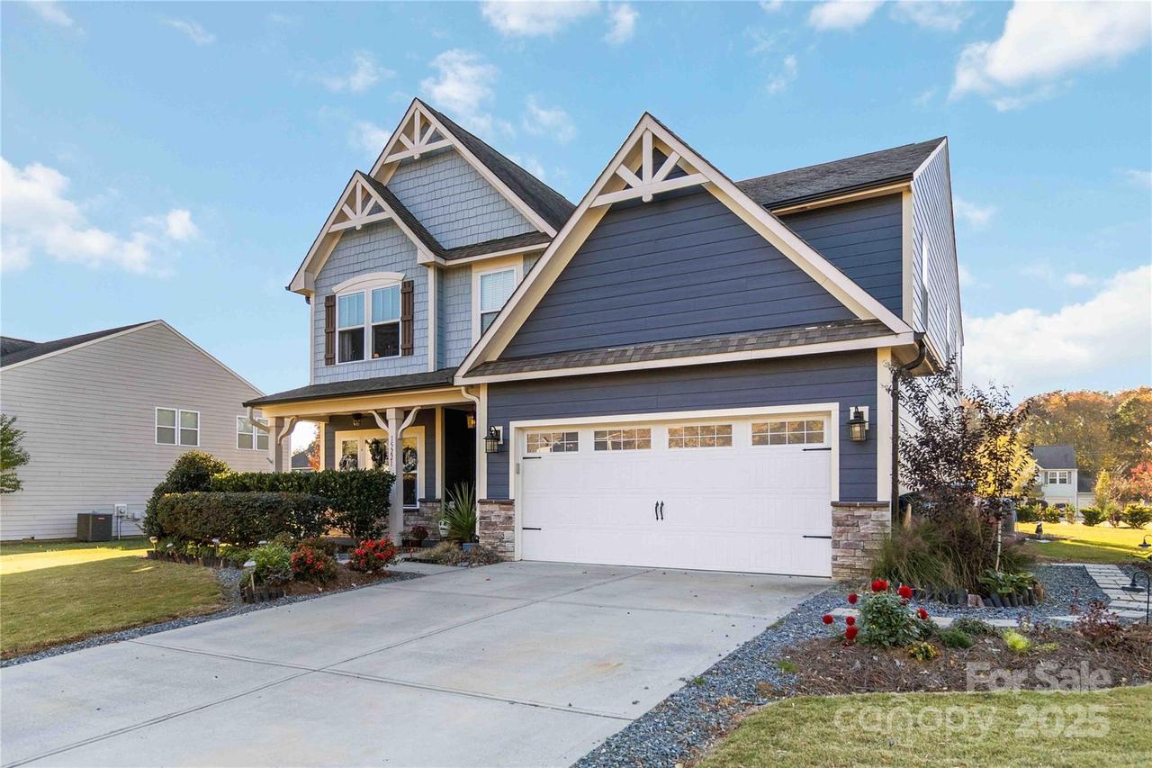 15221 Kissimmee Ln., Mint Hill, NC 28227