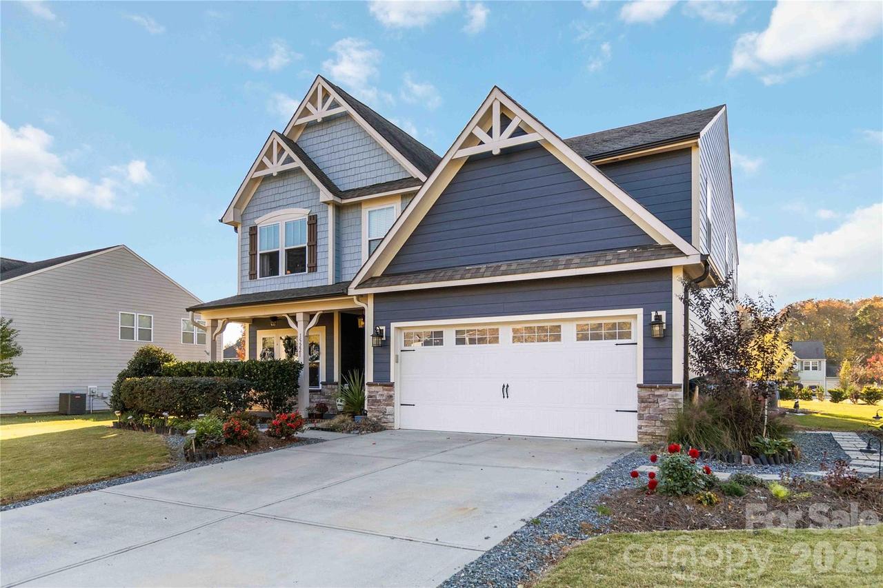 15221 Kissimmee Ln., Mint Hill, NC 28227